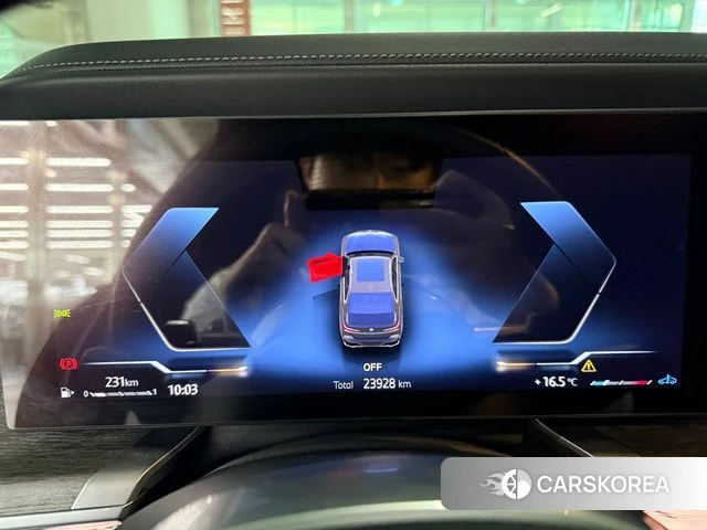 BMW 7 Series (G70) 2024 Черный из Кореи, фото 3