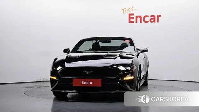 Ford Mustang id 3356640 из Кореи 13