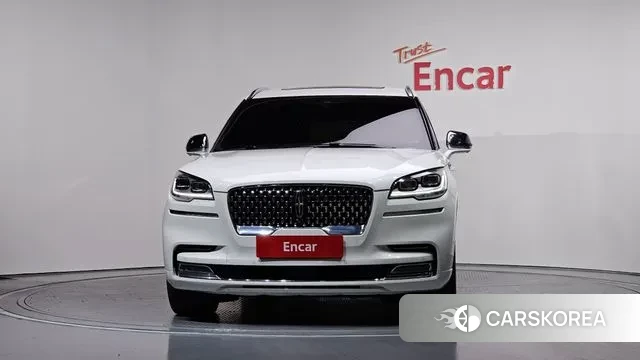 Lincoln Aviator 2nd generation id 3422365 из Кореи 13