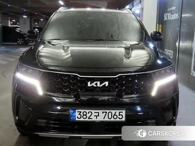 Kia Sorento 4th Generation id 3771611 из Кореи 13