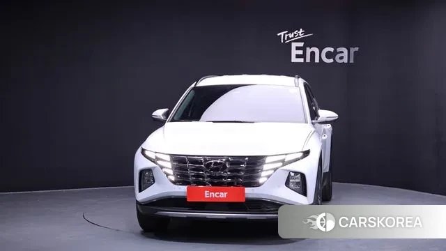 Hyundai Tucson (NX4) id 3355067 из Кореи 13