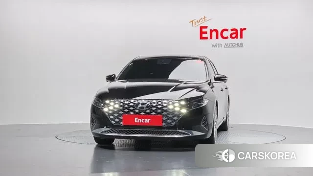 Hyundai The New Grandeur IG id 3778395 из Кореи 13