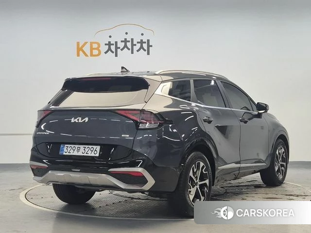 Kia Sportage 5th Generation Hybrid id 4546745 из Кореи 11
