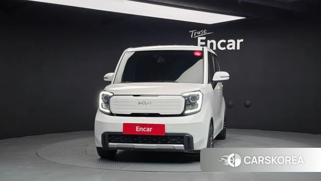 Kia The New Kia Ray id 4935863 из Кореи 13