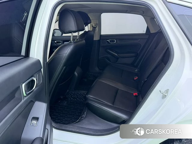Honda Civic 2023 Белый из Китая, фото 3