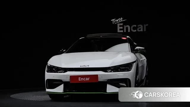 Kia EV6 id 3426805 из Кореи 13