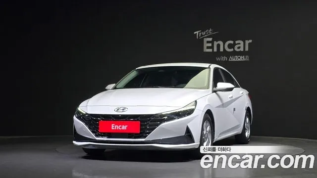 Hyundai Avante (CN7) id 2950582 из Кореи 13