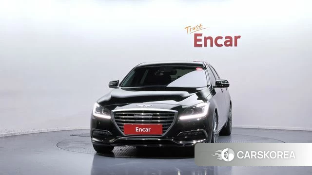 Genesis G80 id 4717532 из Кореи 13