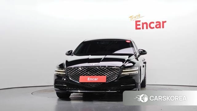 Genesis G80 (RG3) id 4779516 из Кореи 13