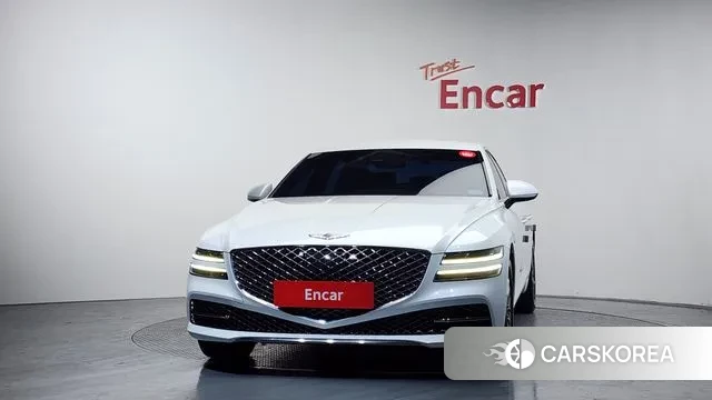 Genesis G80 (RG3) id 3765482 из Кореи 13