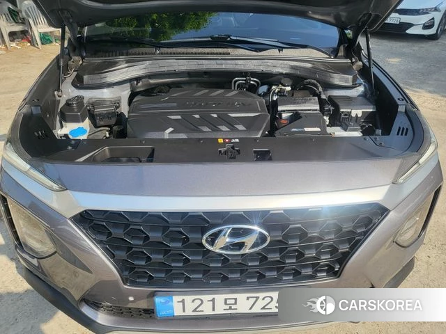 Hyundai Santa Fe TM id 4334161 из Кореи 12