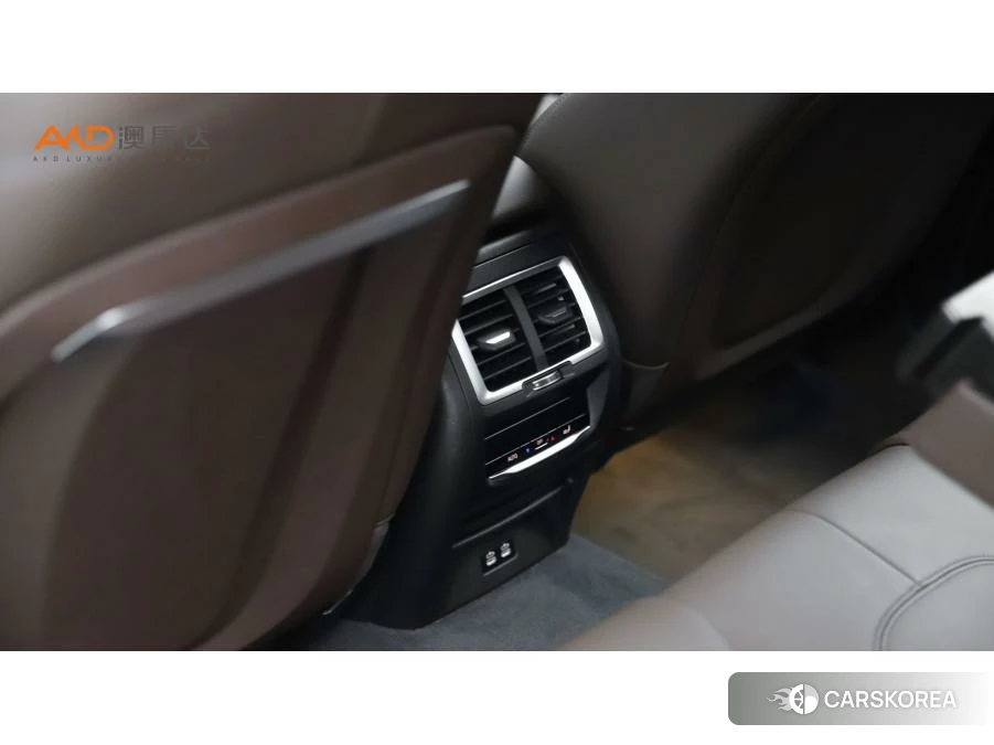 BMW X3 2021 Синий из Китая, фото 3