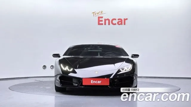 Lamborghini Huracan id 2951935 из Кореи 13