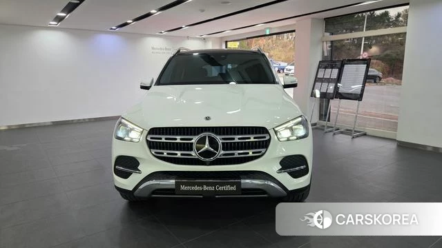 Mercedes-Benz GLE-Class W167 id 3909742 из Кореи 10