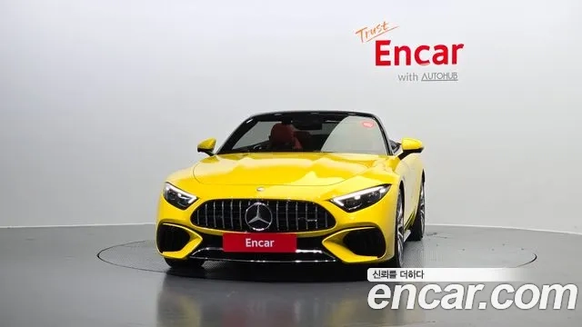 Mercedes-Benz SL-Class R232 id 2867820 из Кореи 13