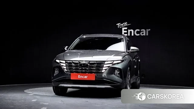 Hyundai Tucson (NX4) id 3514321 из Кореи 13