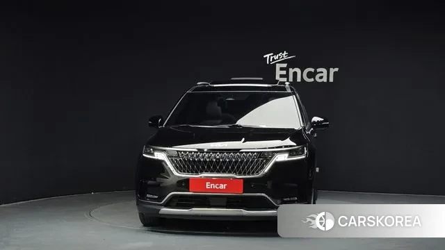 Kia Carnival 4th generation id 3721331 из Кореи 13