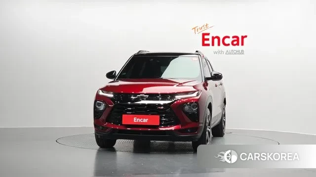 Chevrolet (GM Daewoo) Trailblazer id 3437913 из Кореи 13