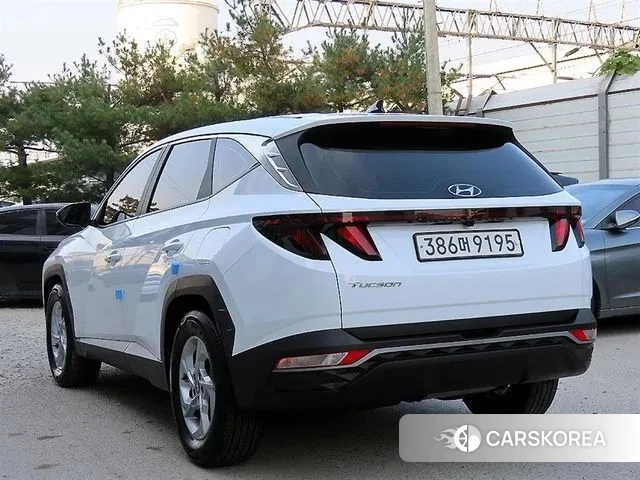 Hyundai Tucson (NX4) id 3335327 из Кореи 11