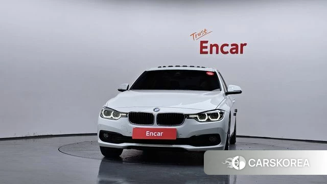 BMW 3 Series (F30) id 4531133 из Кореи 13