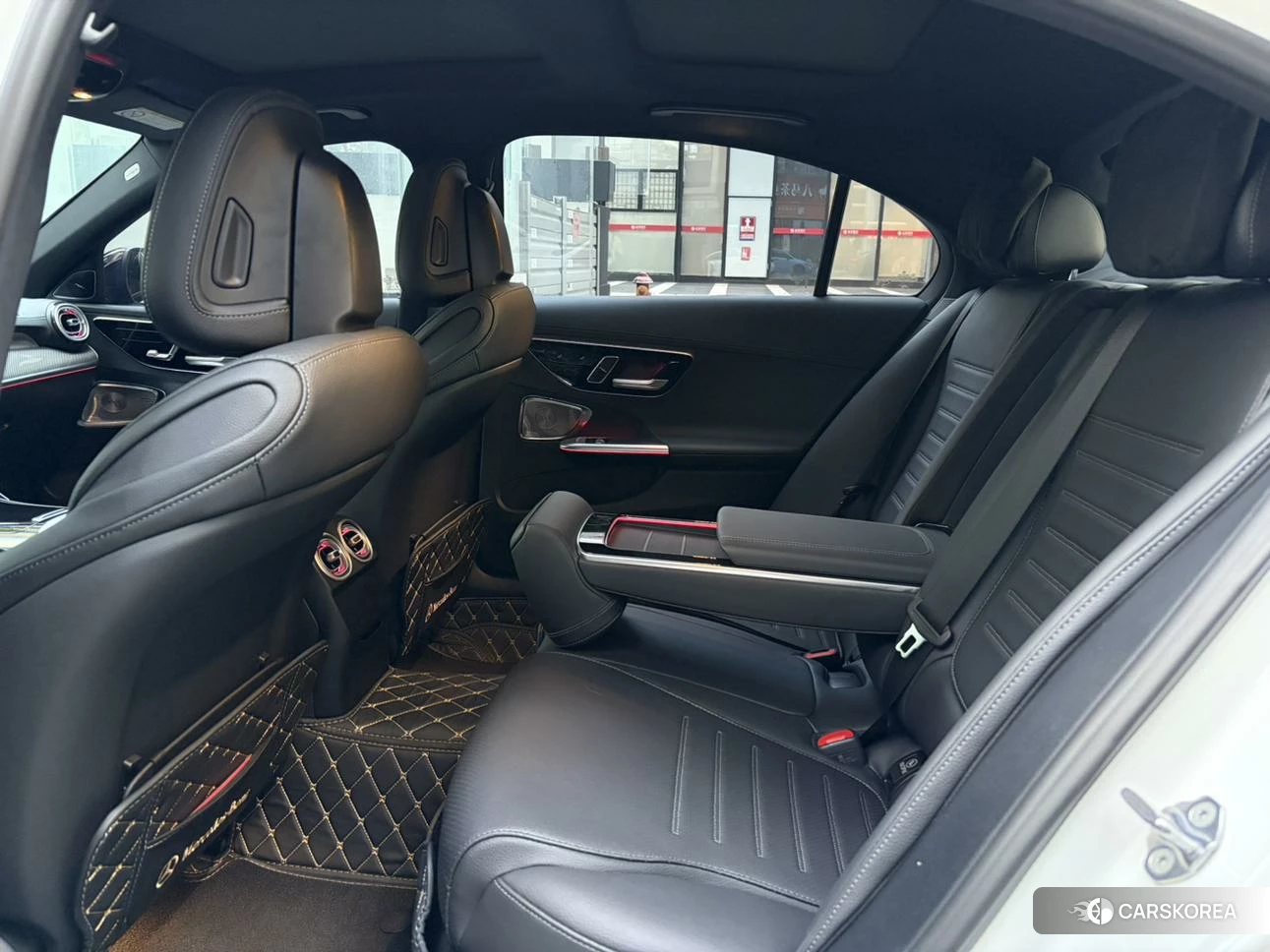 Mercedes-Benz Class C id 4461909 из Китая 7