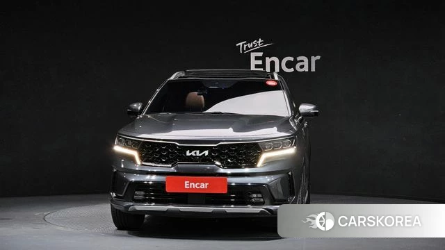 Kia Sorento 4th Generation id 4282825 из Кореи 23