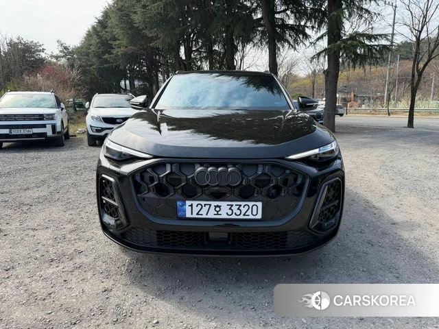 Audi Q5 (80A) id 3882720 из Кореи 13