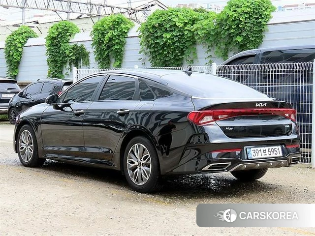 Kia K5 Hybrid 3rd Generation id 4772927 из Кореи 11