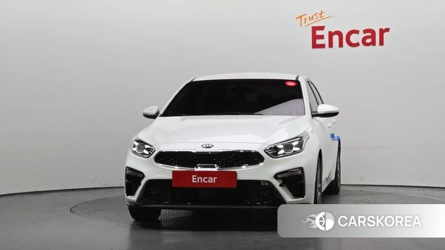 Kia Come New K3 id 3955324 из Кореи 13