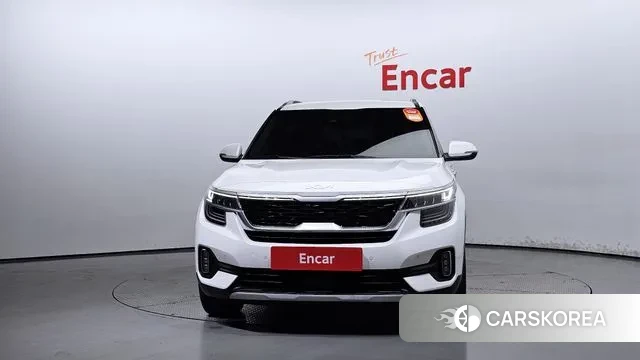 Kia Seltos id 2930961 из Кореи 13