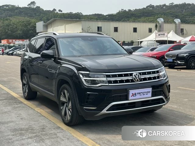 Volkswagen Tourang id 4262603 из Китая 9