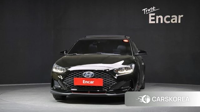 Hyundai Veloster (JS) id 3925125 из Кореи 13