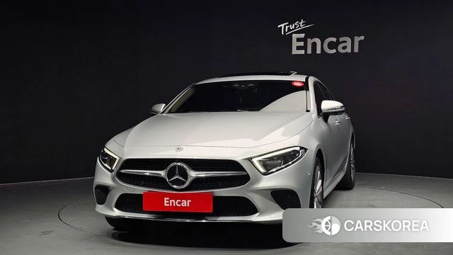 Mercedes-Benz CLS-Class C257 id 3942467 из Кореи 13