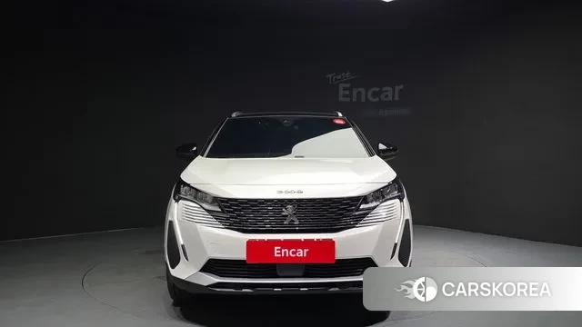 Peugeot 3008 second generation id 2974172 из Кореи 13