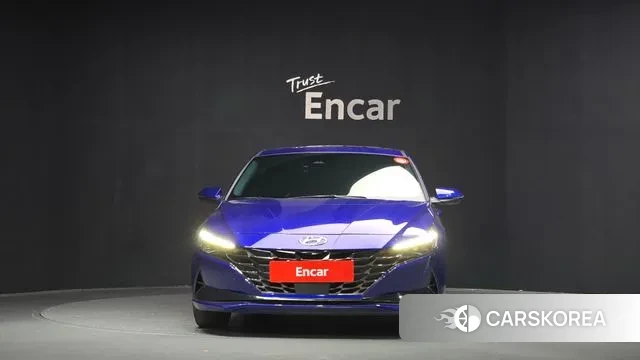 Hyundai Avante (CN7) id 3328036 из Кореи 13