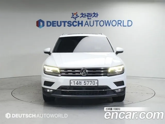Volkswagen Tiguan second Generation id 2876674 из Кореи 13