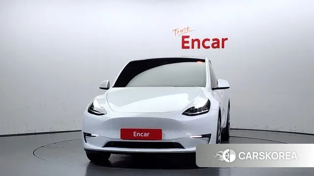 Tesla Model Y id 3053467 из Кореи 13