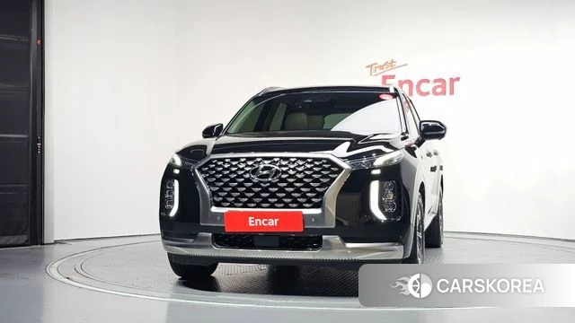 Hyundai Palisade id 4740714 из Кореи 23