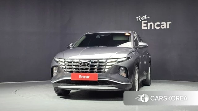 Hyundai Tucson (NX4) id 4593139 из Кореи 23