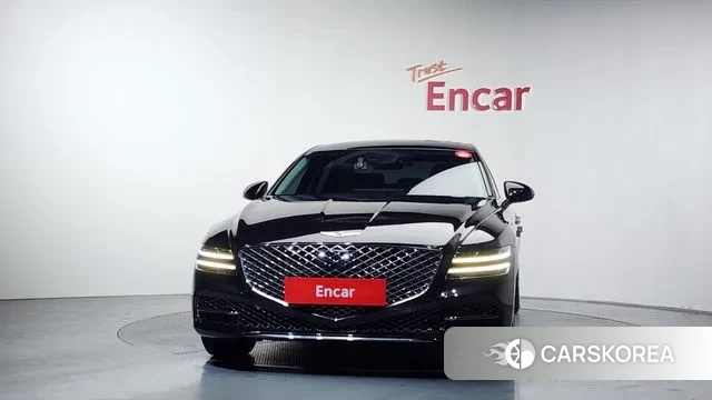 Genesis G80 (RG3) id 3752556 из Кореи 13