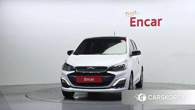Chevrolet (GM Daewoo) The New Spark id 4362557 из Кореи 23