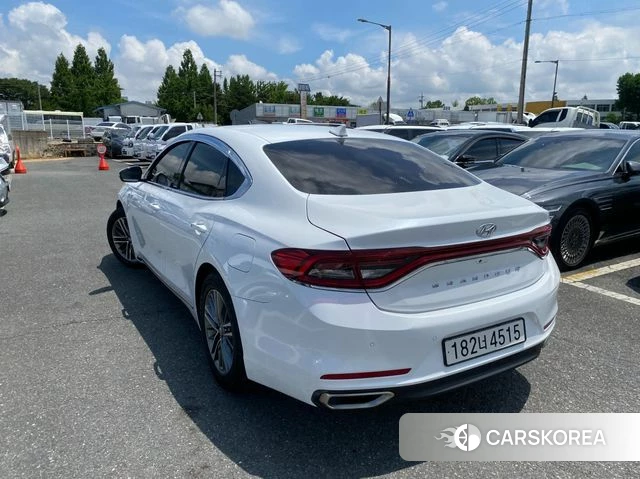 Hyundai Grandeur IG id 4477095 из Кореи 13