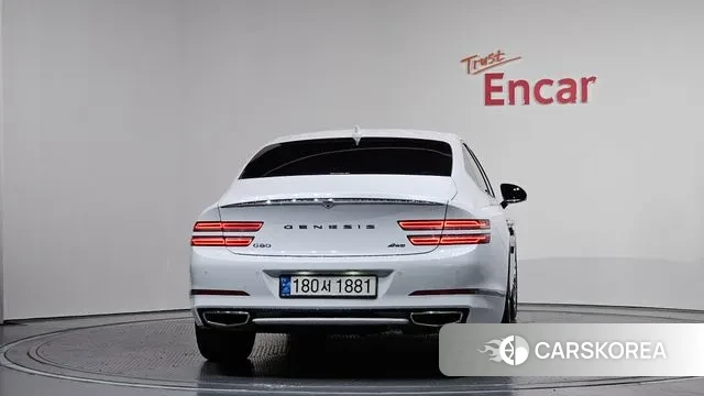 Genesis G80 (RG3) id 3416196 из Кореи 13