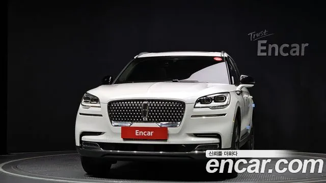 Lincoln Aviator 2nd generation id 2703801 из Кореи 13