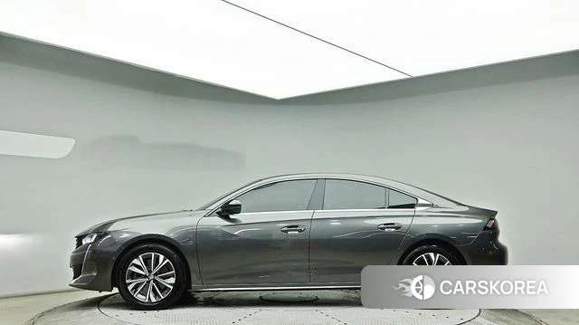 Peugeot 508 second Generation id 4619730 из Кореи 12