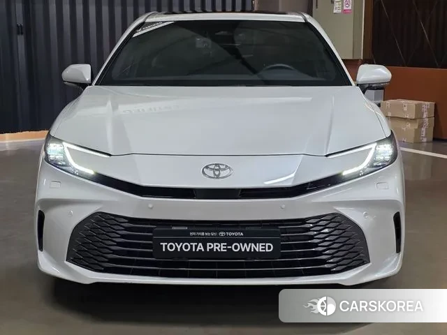 Toyota Camry (XV80) id 3262118 из Кореи 13