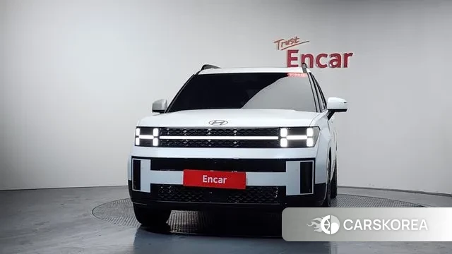 Hyundai Santa Fe (MX5) id 3763735 из Кореи 14