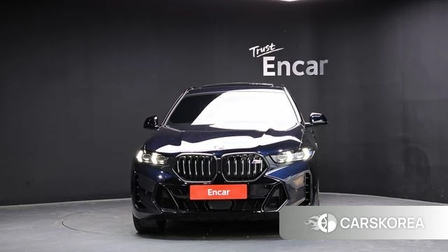 BMW X6 (G06) id 4353926 из Кореи 23