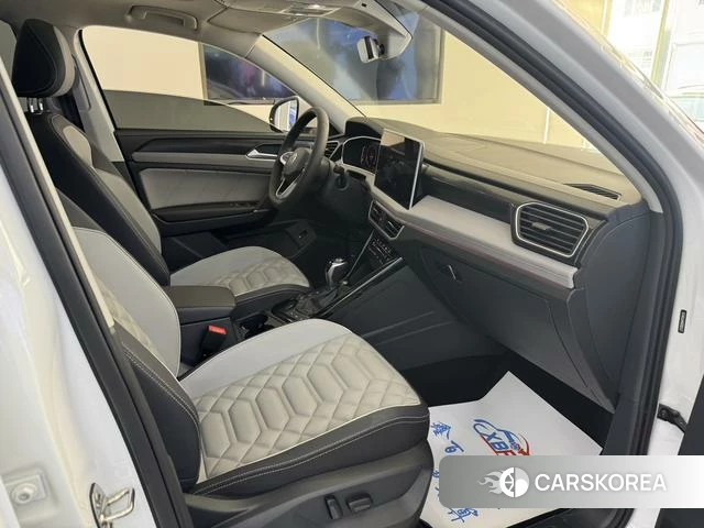 Volkswagen Tanyue 2024 Белый из Китая, фото 5