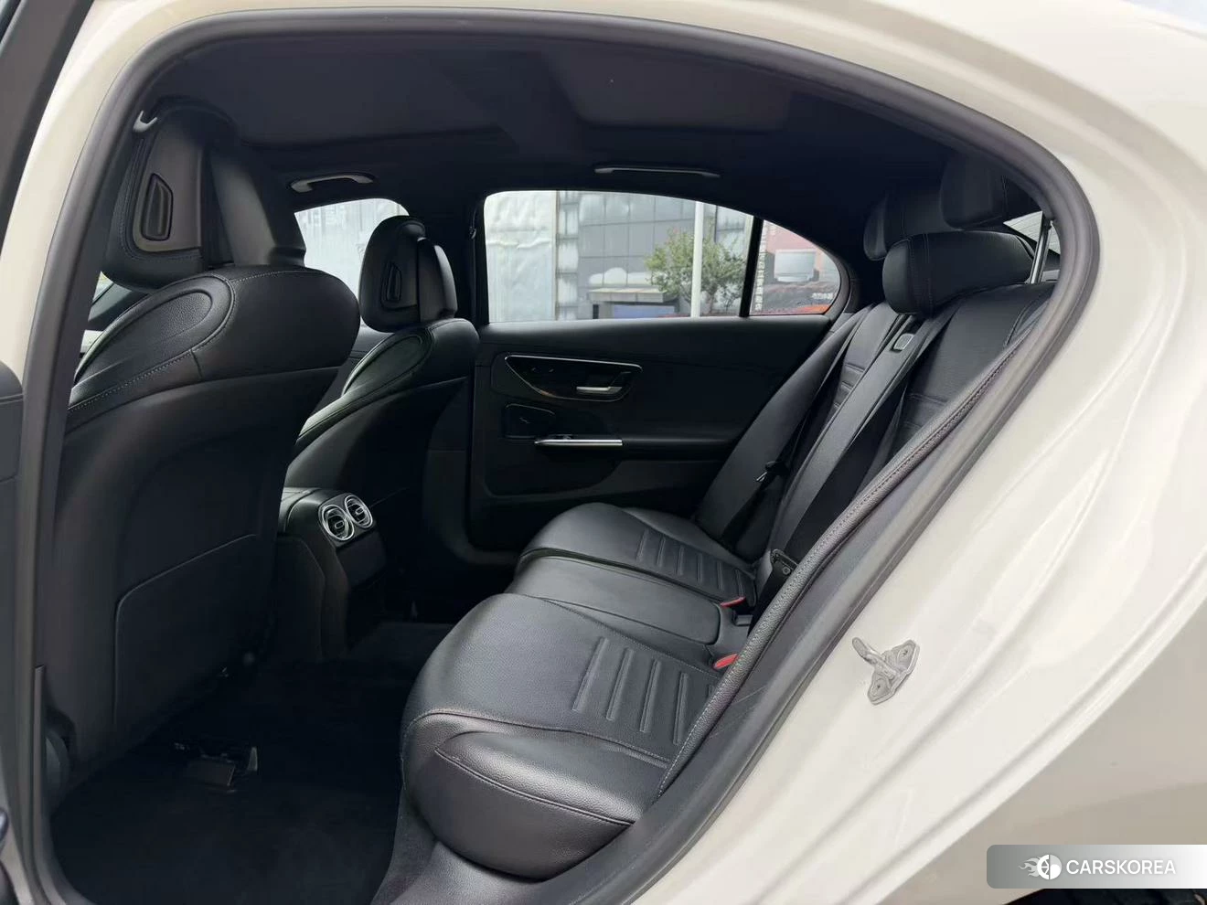 Mercedes-Benz Class C 2021 Белый из Китая, фото 3